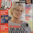 Apu n:o 32 2001 Anitta. Antti. Ville. Aira. Eeva & Samira. - pikkukuva 1
