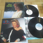 MAIJA HAPUOJA & ARJA SAIJONMAA : 2 LP levyä kerralla - pikkukuva 1