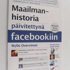 Wylie Overstreet : Maailmanhistoria päivitettynä Facebookiin - pikkukuva 1