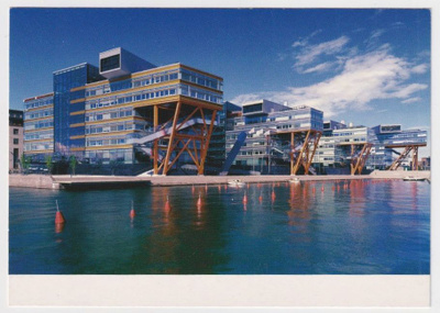 Helsinki: Ruoholahti