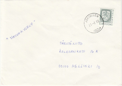 Postileima, JOKIOINEN