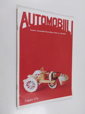 Automobiili (näytenumero)