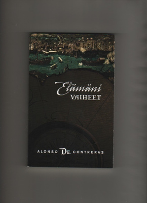 Contreras de: Elämäni vaiheet, Faros 2011, nid., K4