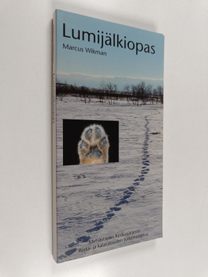 Marcus Wikman : Lumijälkiopas