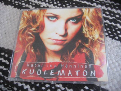 Katariina Hänninen - Kuolematon (cds)