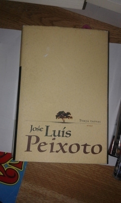 jose luis peixoto - tyhjä taivas