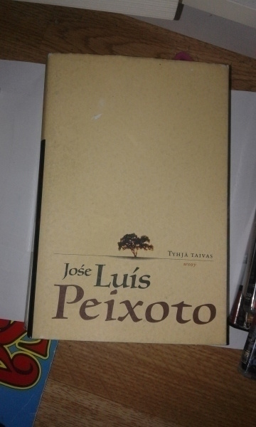 jose luis peixoto - tyhjä taivas