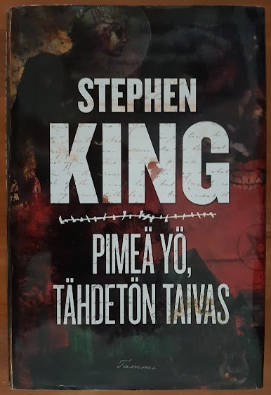 Stephen King: Pimeä yö, tähdetön taivas