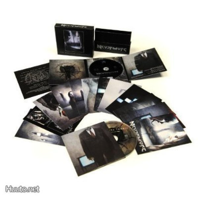 Nevermore: The Obsidian Conspiracy LTD BOX + Enhanced CD