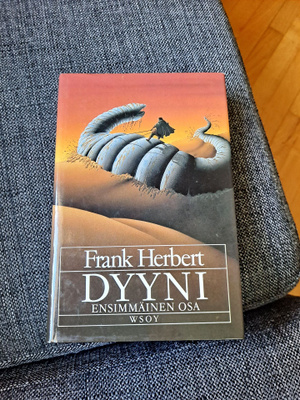 Frank herbert dyyni osa yksi
