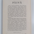 Kyllikki Häme : Päivä : kertomus rakkaudesta (signeerattu... - pikkukuva 2