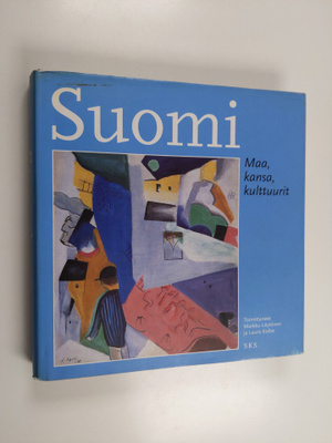 Markku ym. (toim.) Löytönen : Suomi : maa, kansa, kulttuurit