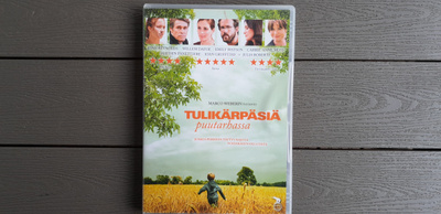 DVD: Tulikärpäsiä Puutarhassa (Ryan Reynolds, Julia Roberts)