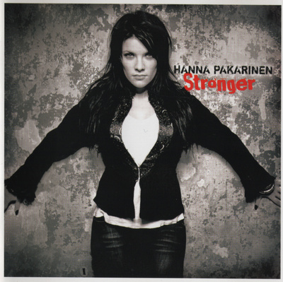 Hanna Pakarinen - 2005 - Stronger - CD