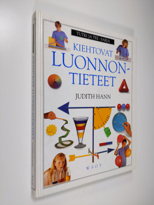 Judith Hann : Kiehtovat luonnontieteet