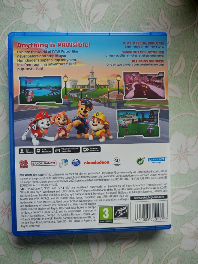 Item image