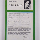 Maria Gripe : Julian talo - pikkukuva 2