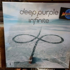 DEEP PURPLE- INFINITE UUSI CD+ DVD+ 2LP+ 3X10"+ PAITA BOXSET - pikkukuva 1