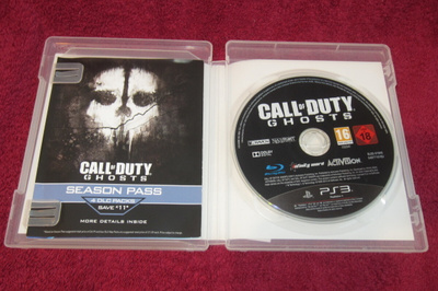 Call of Duty Ghosts (PS3)