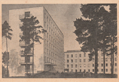 PORI - YLEINEN SAIRAALA - MV