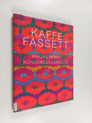Kaffe Fassett : Kauneimmat kuvioneulemallit