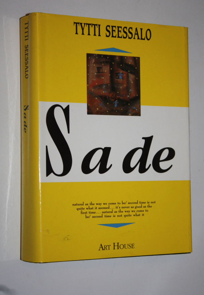 Tytti Seessalo : Sade