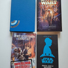 Star Wars -kirjapaketti (4 kpl, suomi) - pikkukuva 1