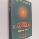Yehuda Berg : The Power of Kabbalah : This Book Contains ... - pikkukuva 1