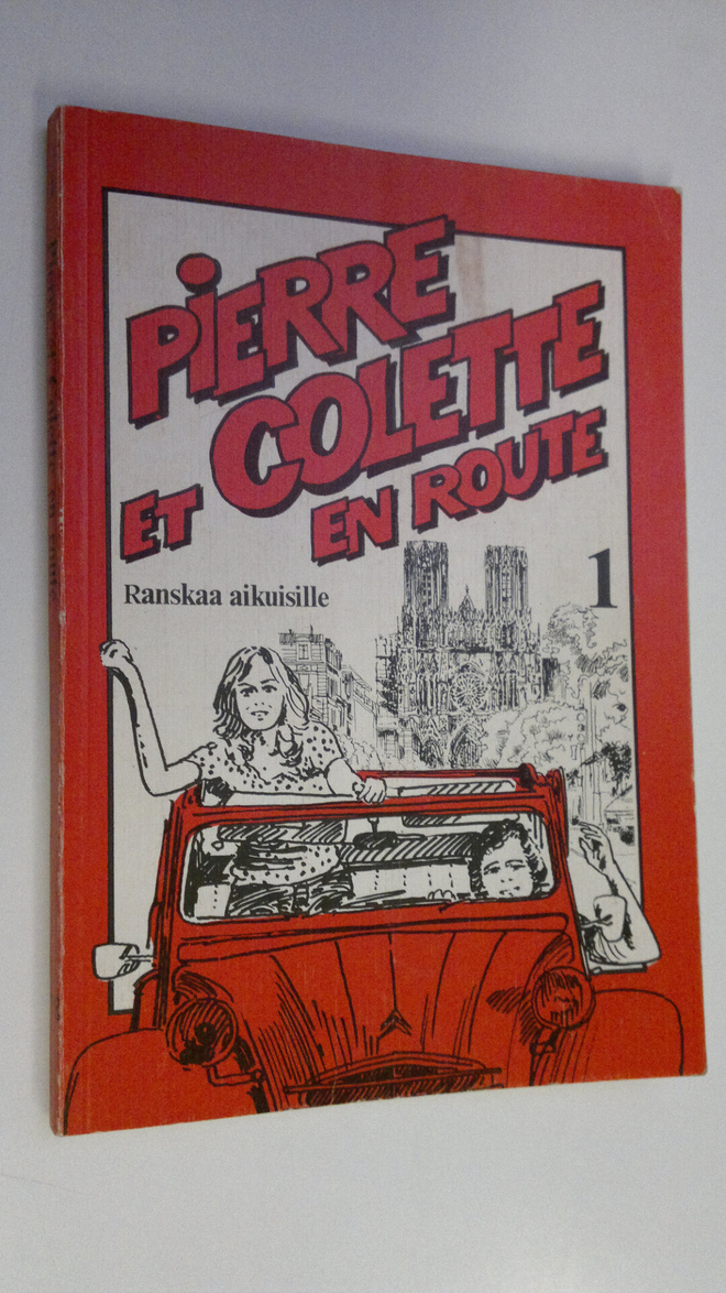 Nicole Marie ym. (tekijät) Andersen : Pierre et Colette e...