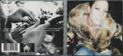JESSICA FOLKER . CD-LEVY . DINO