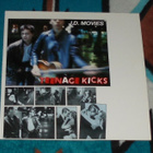 TEENAGE KICKS ~ J.D. Movies ~ LP Gaga Goodies - pikkukuva 1