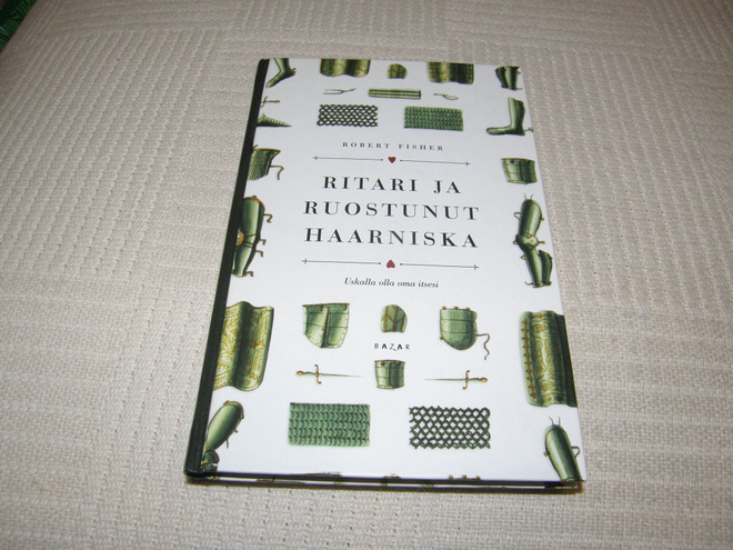 Robert Fisher Ritari ja ruostunut haarniska