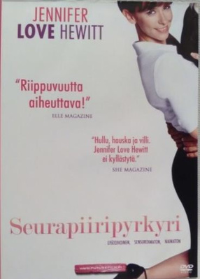 Seurapiiripyrkyri "Uusi"