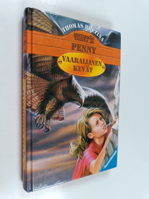 Thomas Brezina : Vaarallinen kevät