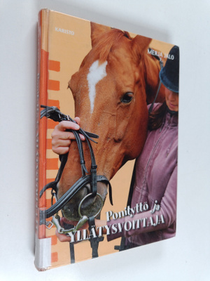 Merja Jalo : Ponityttö ja yllätysvoittaja