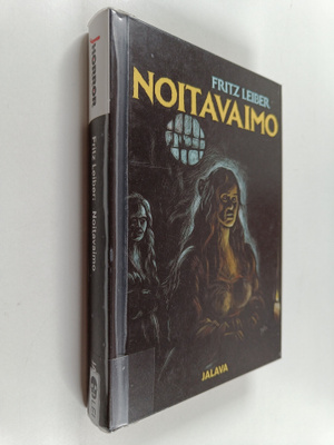 Fritz Leiber : Noitavaimo