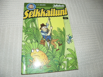 Hämäläinen K. H. Moilanen Seikkailuni
