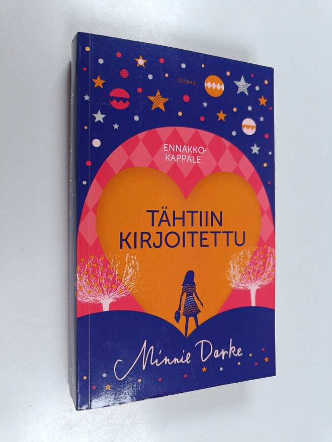 Minnie Darke : Tähtiin kirjoitettu