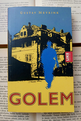 Gustav Meyrink - Golem (pokkari)