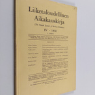 Huugo (toim.) Raninen : Liiketaloudellinen aikakauskirja ... - pikkukuva 1