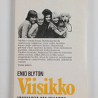 Enid Blyton : Viisikko vanhassa majakassa - pikkukuva 2