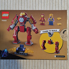 Lego Marvel - Iron Man Hulkbuster vs. Thanos (76263) (uusi) - pikkukuva 2