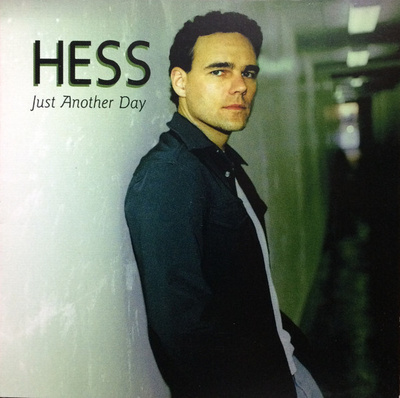 Hess - Just Another Day (CD) EX!! Harem Scarem