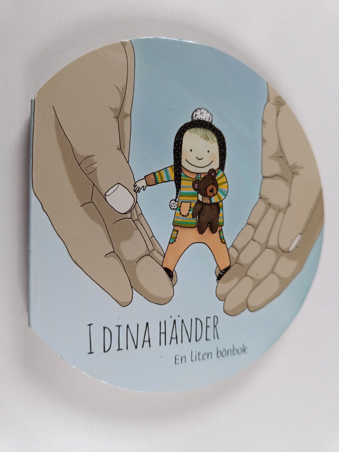 I dina händer : En liten bönbok