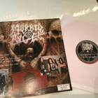 Morbid Angel / Possessed Split LP vinyyli unofficial - pikkukuva 1