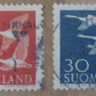 Leimattuja suomalaisia postimerkkejä 17 - pikkukuva 2