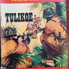 SARJAKUVA LEHTI: KORKEAJÄNNITYS : TULIKOE - pikkukuva 1