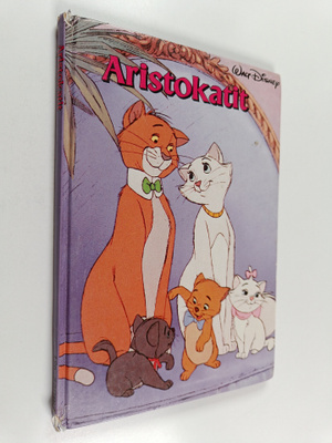 Walt Disney : Aristokatit