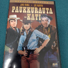 PAUKKURAUTA-KATI (Jane Fonda) 1965, FI-julkaisu*** - pikkukuva 1