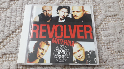 Revolver – Materiaa